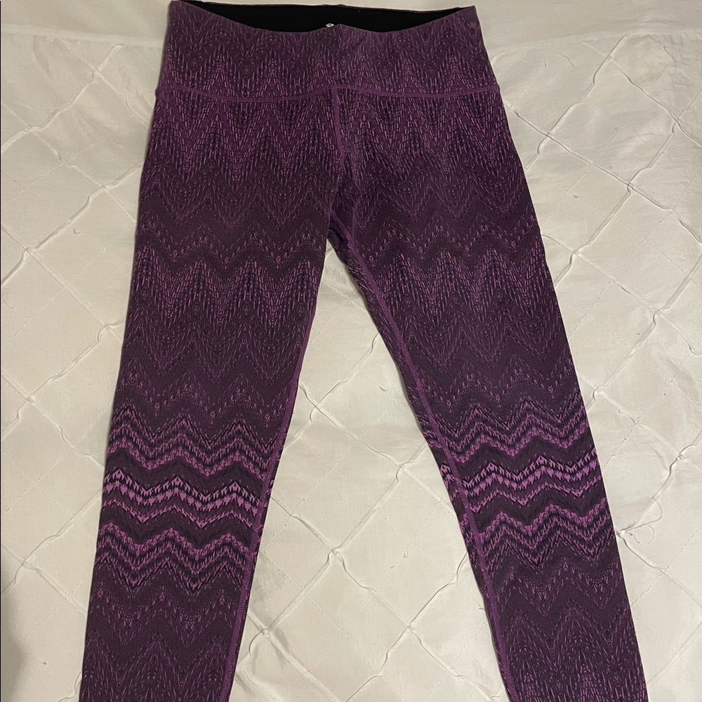 Tuff Athletics Workout Leggings